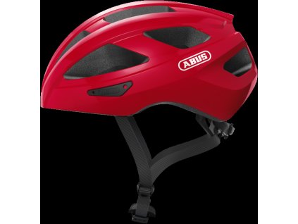 Abus Macator blaze red vel. M (87222)