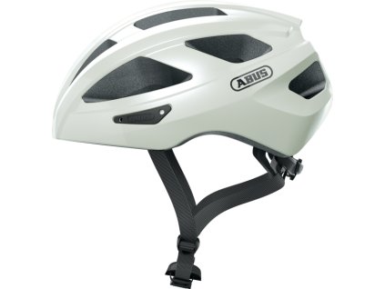 Abus Macator pearl white vel. L (67333)