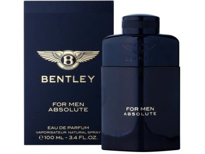 Bentley Bentley For Men Absolute EdP 100ml (7640111508243)