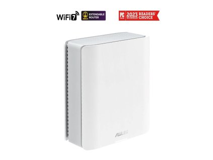 ASUS ZenWifi BT8 1-pack, WiFi7 Extendable Router (90IG0930-MO3B00)