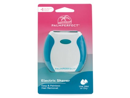 Palmperfect PAL-3801 M Dámský holící strojek modrý (PAL-3801WPDQ3_M)