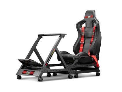 Next Level Racing GTtrack Racing Simulator, závodní kokpit (NLR-S009)