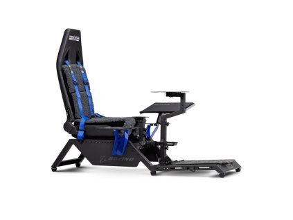 Next Level Racing Boeing Flight Simulator Commercial, letecký kokpit (NLR-S027)