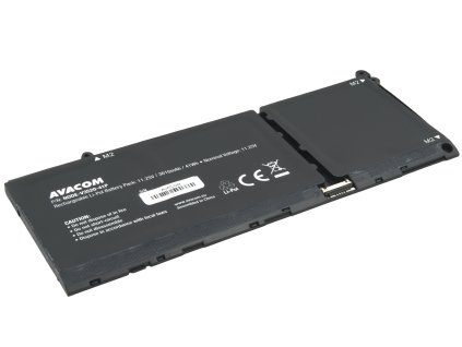 Avacom pro Dell Vostro 3520, 3530 Li-Pol 11,25V 3610mAh 41Wh (NODE-V3520-41P)
