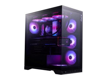 ADATA XPG Invader X BTF, černá (INVADERXBTFMT-BKCWW)