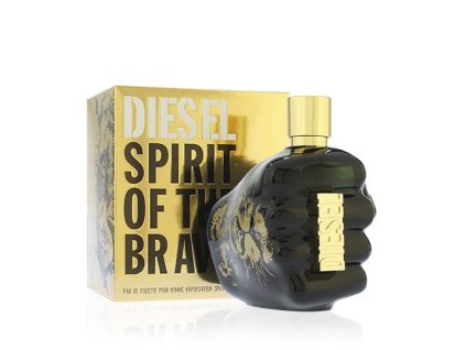 Diesel Spirit Of The Brave EdT 75 ml Pro muže (3614272631885)
