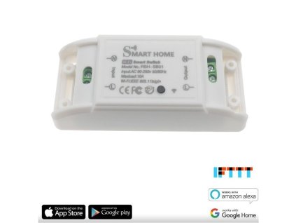 iQtech SmartLife SB001, WiFi relé (IQTA018)