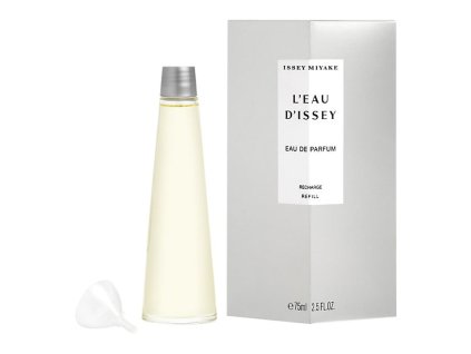 Issey Miyake L'Eau D'Issey EdP 75 ml Pro ženy náplň (3423470481273)
