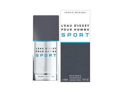 Issey Miyake L'Eau D'Issey Pour Homme Sport EdT 100 ml Pro muže (3423474867158)