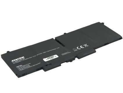 AVACOM baterie pro Dell Latitude 5330, 5530 Li-Pol 15,2V 3815mAh 58Wh (NODE-5330-58P)