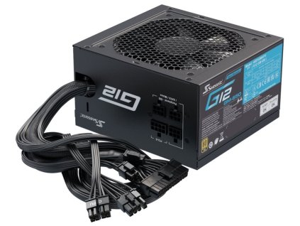 Seasonic G12 GM-650 Gold (V1.5)) (SSR-650FM)