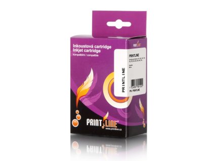 PRINTLINE Brother LC-985Bk, black (PLCB22)