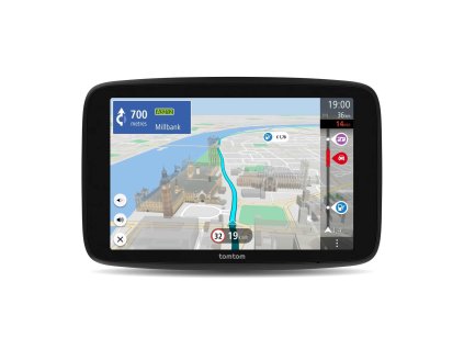 TomTom GO Camper Max 700 (1YD7.002.30)
