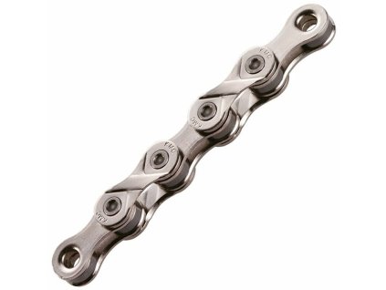 Řetěz KMC X8 stříbrný, box, - 114 článků (23893)