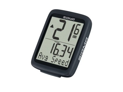 SIGMA cyklopočítač BC 8.0 WR drátový (8210)