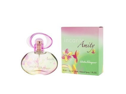 Salvatore Ferragamo Incanto Amity EdT 30ml (8034097956263)