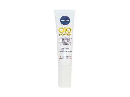 Nivea Q10 Power zpevňující oční krém proti vráskám 15 ml (4005808179824)
