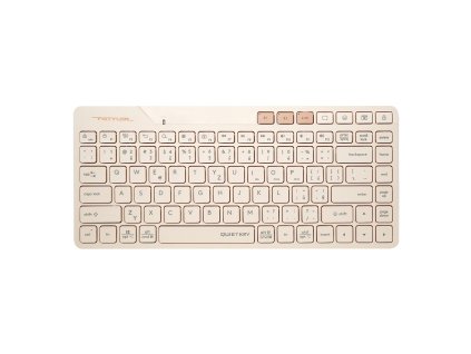 A4Tech FStyler FBK26C AS (CZ) caffe latte (FBK26CAS-CL)