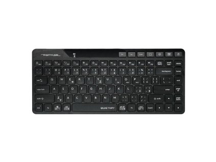 A4Tech FStyler FBK26C AS (CZ) černá (FBK26CAS-BK)