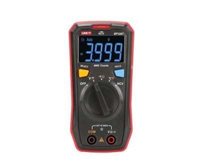 Multimetr UNI-T UT123T (07720249)
