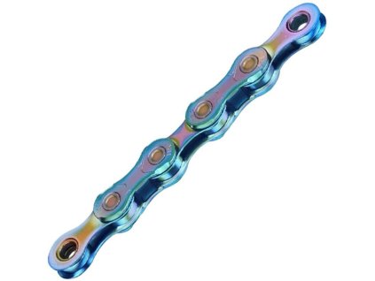 Řetěz KMC X-11 aurora v krabičce - 118 článků (23749)