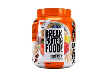 Extrifit Protein Break! 900 g - banán (10276)