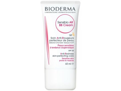 Bioderma Sensibio AR BB Cream 40 ml - Clair Light (3401351278051)