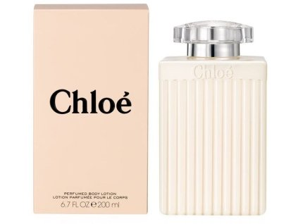 Chloé Chloé Body Lotion 200ml (688575201932)