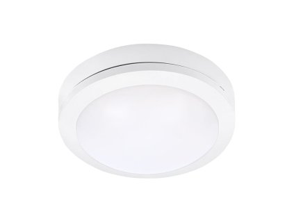 Solight LED venkovní osvětlení Siena, bílé, 13W, 910lm, 4000K, IP54, 17cm (WO746-W)