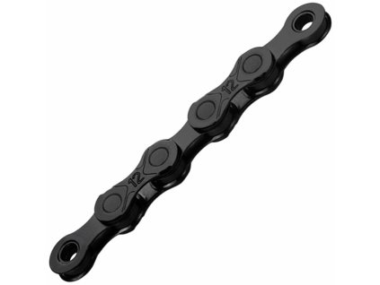 Řetěz KMC DLC 12 černý v krabičce - 126 článků (23842)