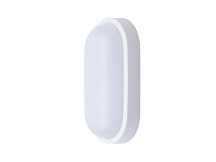Solight LED venkovní osvětlení oválné, 13W, 910lm, 4000K, IP54, 21cm (WO744)