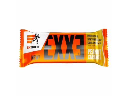 Extrifit Exxe Iso Protein Bar 31% 65 g arašídy-karamel (18150)