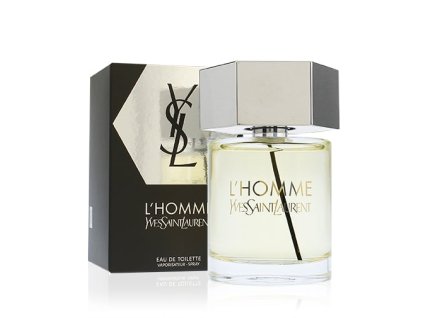 Yves Saint Laurent L'Homme EdT 60ml (3365440316546)
