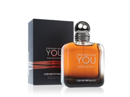 Giorgio Armani Emporio Armani Stronger With You Absolutely EdP 50 ml Pro muže (3614273335812)