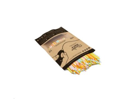 3Doodler náplň ECO-PCL pro 3D pero Start+ 250ks - bílá, mint, oranžová, žlutá (3DS-ECO-MIX1-250)
