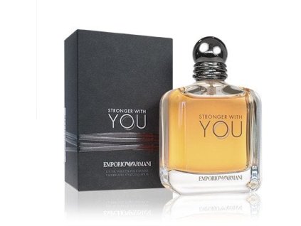 Giorgio Armani Emporio Armani Stronger With You EdT 30ml (3605522040229)