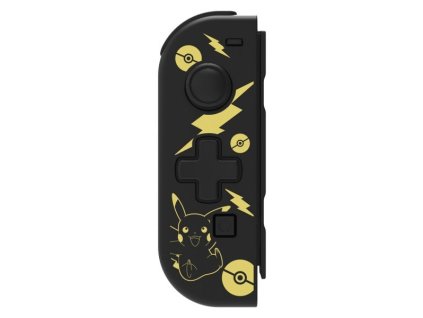 HORI Switch D-Pad Controller (Pikachu Black Gold ed.) (NSP2661)