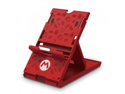 HORI Switch Compact PlayStand (Mario) (873124006889)