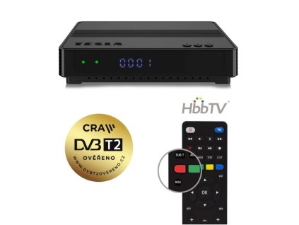 TESLA HYbbRID TV TH210 (DBTTE00003)