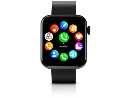 Kendox Life Tracker chytré hodinky a fitness hodinky (M37102)