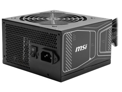 MSI MAG A750GN PCIE5 750W (306-7ZPBY11-CE0)