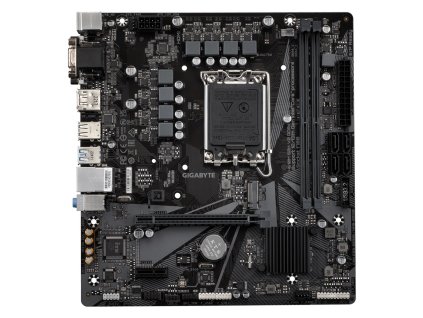 GIGABYTE H610M S2H V2 DDR4 (H610M S2H V2 DDR4)