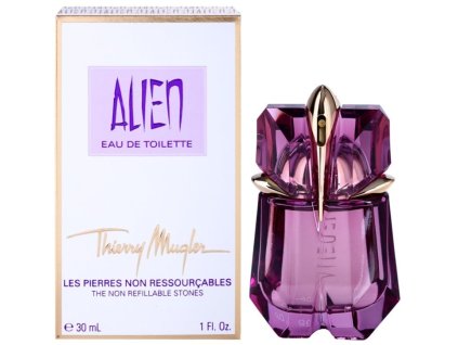 Mugler Alien EdT 30 ml Pro ženy (3439602810118)