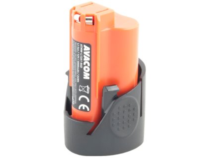 AVACOM kompatibilní s MILWAUKEE C12 B Li-Ion 12V 2000mAh (ATMW-L12A1-86D)