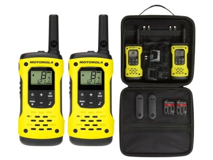 Motorola TLKR T92 H2O, IP67 (A9P00811YWCMAG)