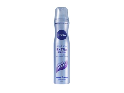 Nivea Extra Strong silně tužící lak na vlasy 250 ml (4005808682751)