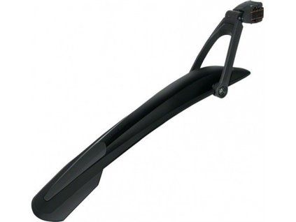 SKS Germany blatník zadní X-Blade 26"-27,5" na sedlovku černo/černý (28172)