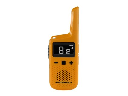 Motorola Talkabout T72 Go Active, žlutá (D3P01611YDLMAW)