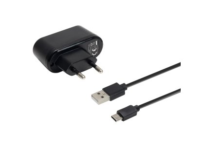 EVOLVEO univerzální nabíječka USB-C pro mobilní telefony (CHARGER-USBC2)