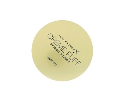 Max Factor Creme Puff Pressed Powder kompaktní pudr 13 Nouveau Beige 14 g (3616302748822)